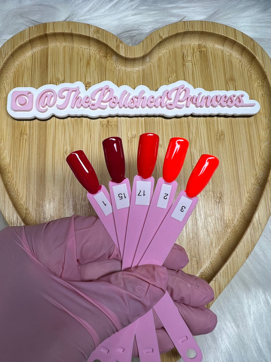 Single Polish- Beloved Collection - Gel Polish