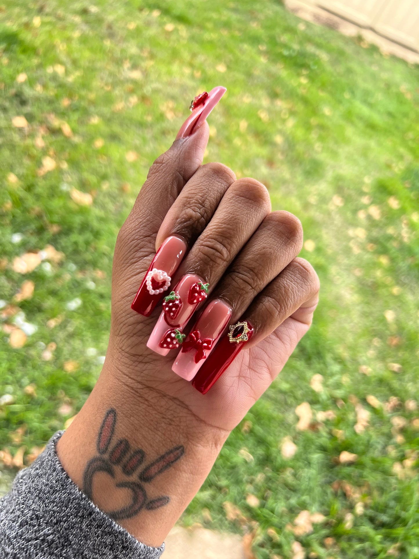 Strawberry Love